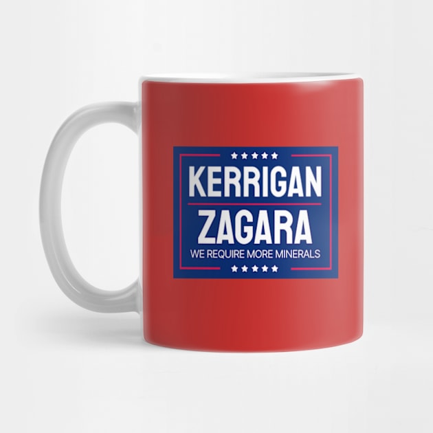 Make Zerg Great Again 16 by Karambola